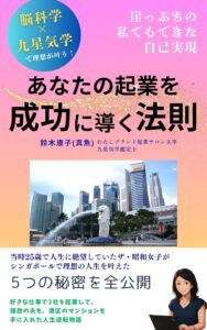 あなたの起業を成功に導く法則